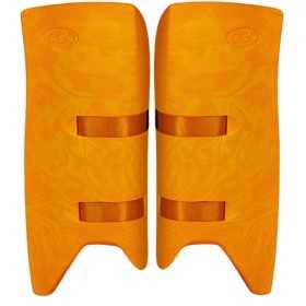 Guardas Portero Hockey OBO OGO Junior Naranjas