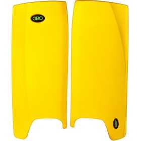 Guardas Portero Hockey OBO ROBO Plus Amarillo