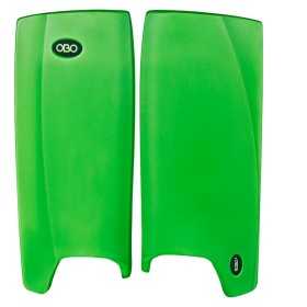 Guardas Portero Hockey OBO ROBO Plus Verde