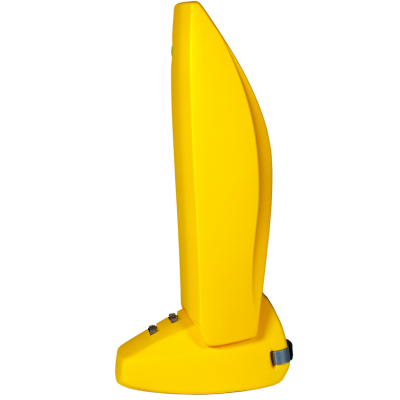 Guardas Portero Hockey OBO ROBO Plus Amarillo