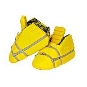 Pies Portero Hockey OBO Cloud Amarillo