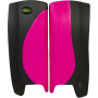 Guardas Portero Hockey OBO ROBO Hi Rebound Negro-Rosa