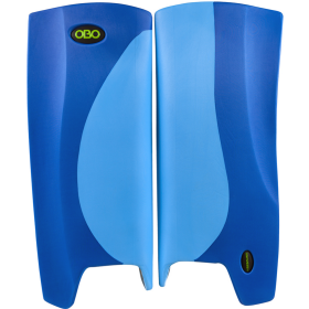 Guardas Portero Hockey OBO ROBO Hi Rebound Azul-Turquesa