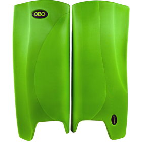 Guardas Portero Hockey OBO ROBO Hi Rebound Verde