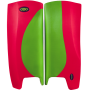 Guardas Portero Hockey OBO ROBO Hi Rebound Rojo-Verde