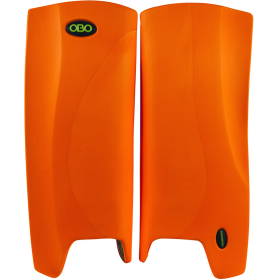Guardas Portero Hockey OBO ROBO Hi Rebound Naranja