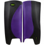 Guardas Portero Hockey OBO ROBO Hi Rebound Negro-Morado