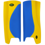 Guardas Portero Hockey OBO ROBO Hi Rebound Amarillo-Azul