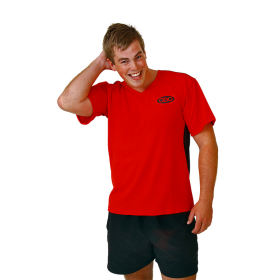 Camiseta Portero OBO Rojo