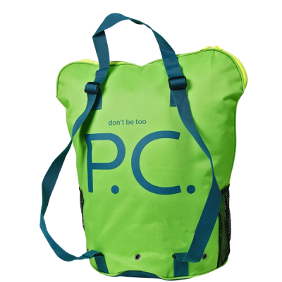 Mochila Penalti Corner OBO OOP Carry Me Verde