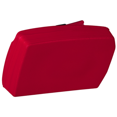 Guante Portero Mano Izquierda OBO Robo Plus Rojo