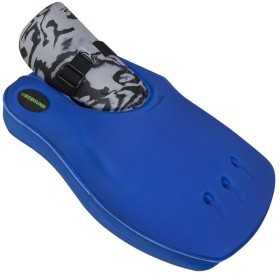 Guante Portero Hockey LH OBO Hi Rebound Azul