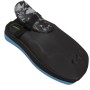 Guante Portero Hockey LH OBO Hi Rebound Negro-Turquesa