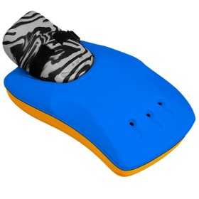 Guante Portero Hockey LH OBO Hi Rebound Azul-Naranja