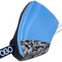 Guante Portero Hockey RH OBO Hi Rebound Turquesa-Negro