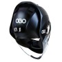 Casco Portero Hockey OBO ABS Negro