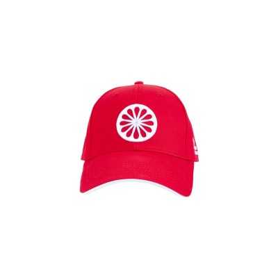 Gorra Roja The Indian Maharadja