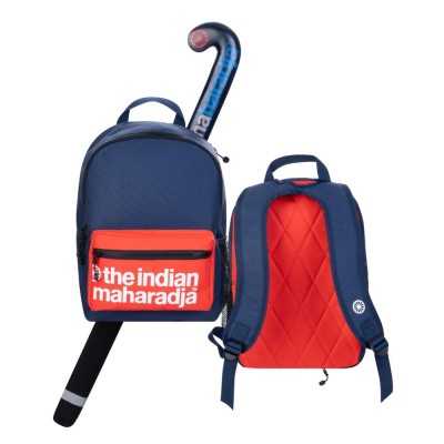 Mochila Hockey The Indian Maharadja CSX Azul Marino