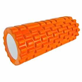 Rodillo Masaje Naranja 33 cm