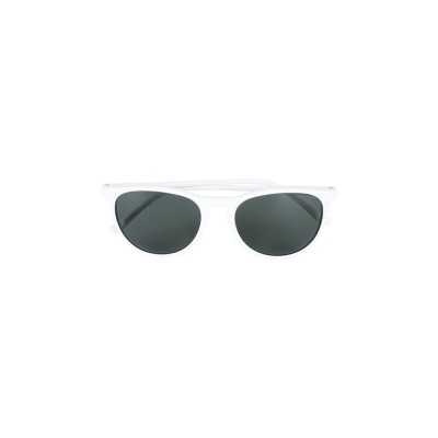 Gafas de Sol The Indian Maharadja Blancas Ahumado