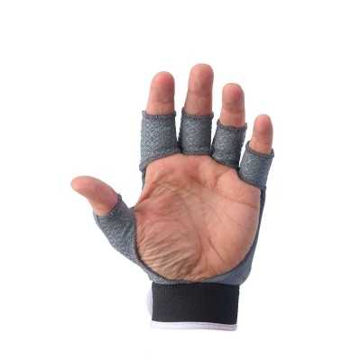 Guante Hockey The Indian Maharadja Shell Gris