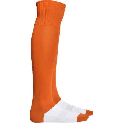 Medias Básicas Naranjas