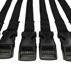 Correas Pies Portero TK para Indoor