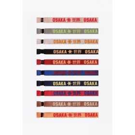 Brazaletes Textiles 10 Unidades Osaka Yang Brazaletes Textiles 10 Unidades Osaka Yang