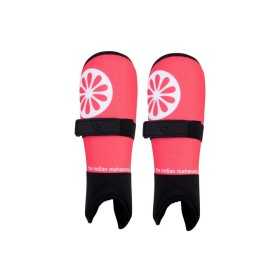 Espinilleras Hockey Indian Maharadja Jr Malla Rosas