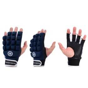 Guante Hockey The Indian Maharadja Ace 2.1 Azul Marino