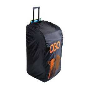 Funda Lluvia Naranja Bolsa Portero Obo