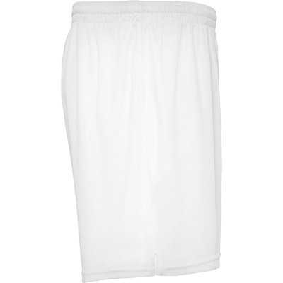 Pantalón Corto Blanco Roly Player