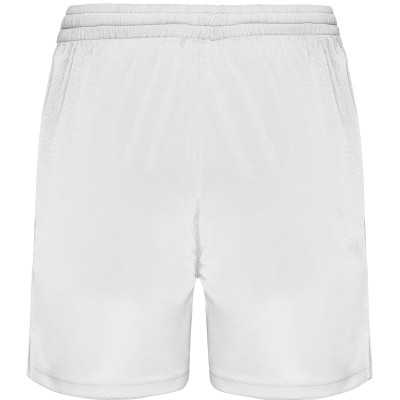Pantalón Corto Blanco Roly Player