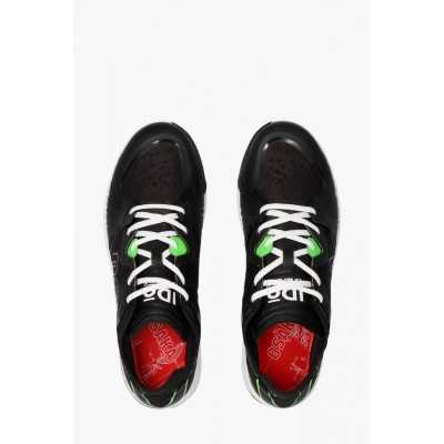 Zapatillas Hockey Hierba Osaka IDO MK1 UNI Negras