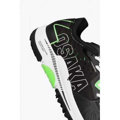 Zapatillas Hockey Hierba Osaka IDO MK1 UNI Negras