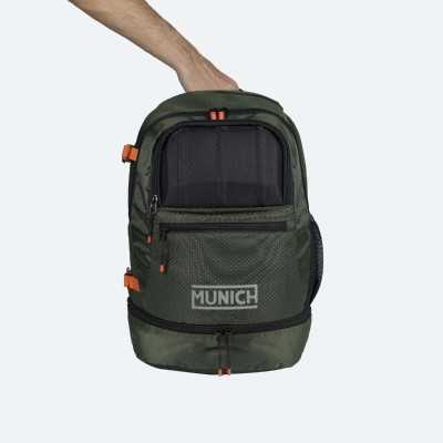 Munich Mochila Hockey Caqui