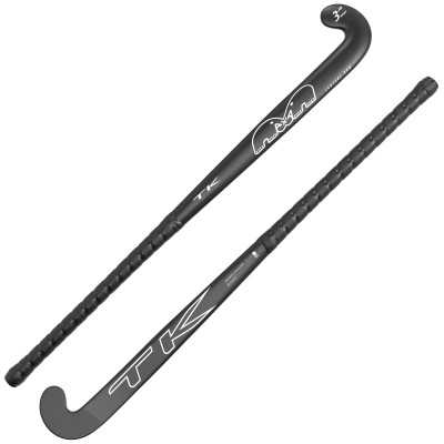 Stick Hockey Indoor TK 3 Negro-Blanco Control Bow