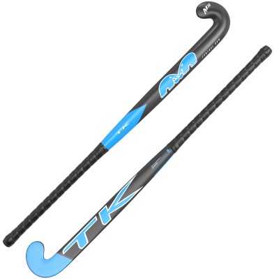 Stick Hockey Hierba TK Maxi Negro y Azul