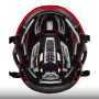 Casco Portero Hockey CCM FL60 Rojo