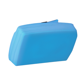 Guante Portero Mano Izquierda OBO Robo Plus Turquesa