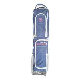 Bolsa Hockey Mercian Genesis 2 4 sticks Azul Marin