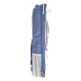 Bolsa Hockey Mercian Genesis 2 4 sticks Azul Marin