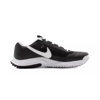 Zapatillas Hockey Hierba Nike React Vapor Drive 2 Negro-Blanco