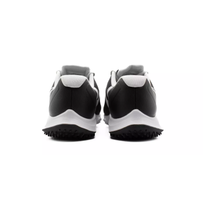 Zapatillas Hockey Hierba Nike React Vapor Drive 2 Negro-Blanco