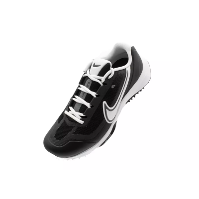 Zapatillas Hockey Hierba Nike React Vapor Drive 2 Negro-Blanco