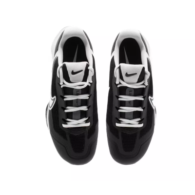 Zapatillas Hockey Hierba Nike React Vapor Drive 2 Negro-Blanco