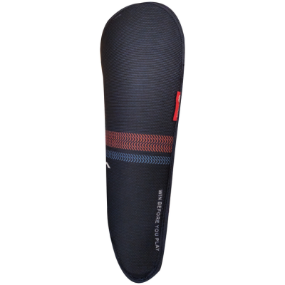 Mercian Evolution 1 Espinilleras Hockey Azul