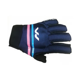 Mercian Evolution Pro Guante Hockey Azul Marino