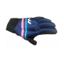Mercian Evolution Pro Guante Hockey Azul Marino