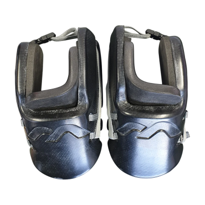 Mercian Genesis 0.2 Pies Portero Negros